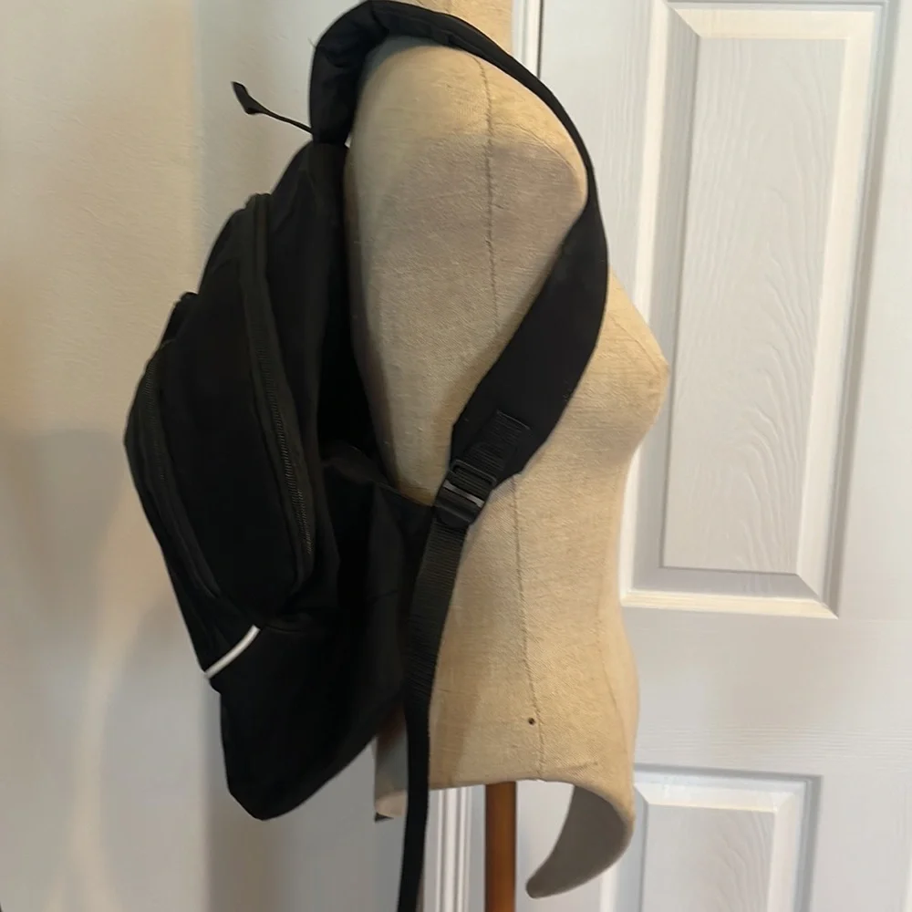 Augusta Sportwear cheerleader backpack black
